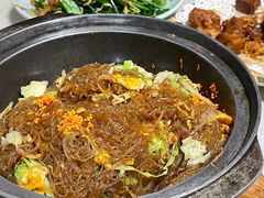 蟹黄粉丝煲-华源餐厅·海鲜大排档(日月贝店)