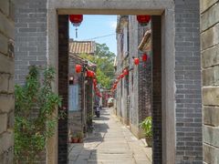 -烟桥古村