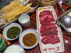 -沙胆彪炭炉牛杂煲(上海日月光广场店)