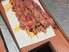 -威记烧嘢·南宁烧烤·超级生牛(绿地店)