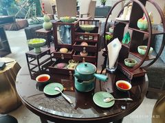 -天津海河悦榕庄·Lobby Lounge大堂吧