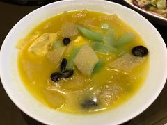 三鲜肉皮砂锅-上海人家花樣年华(虹口龙之梦店)