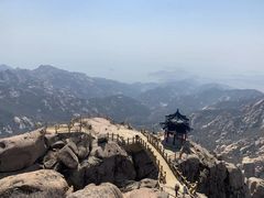 -崂山巨峰游览区