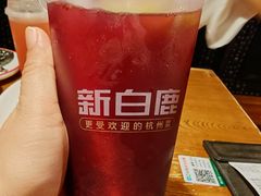 -新白鹿餐厅(龙游路总店·杭帮菜名店)