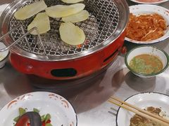 -永安里地摊烤肉(首创店)