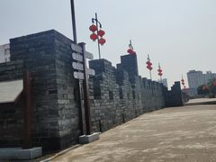 -肇庆古城墙