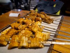 -功夫怪兽·烧烤(珠江路店)