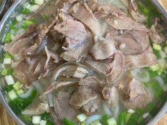 羊肉粉-攀枝花·任德琼·盐边羊肉米线
