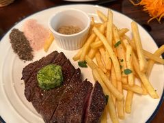 黑毛和牛M5西冷-羽深肉铺 Steak & Wine