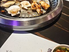 -杨排风自助餐厅(华贸店)