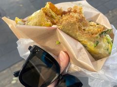 -大华煎饼(交道口北剪子巷店)