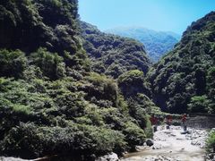 -陕西省红河谷森林公园