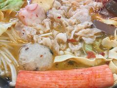 -张妈台式锅烧(深大店)