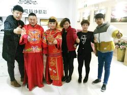 点击看大图 -王子宫殿婚纱摄影(环山路总店)
