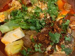 -成都你六姐·牛肉冒菜·麻辣香锅(长泰广场店)
