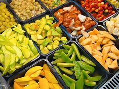 -老炳·七丛松甘草水果