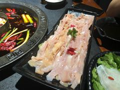 -莽子老火锅(大坪店)