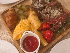 -玲婧胡同·生日蛋糕·餐厅(嘉里城店)