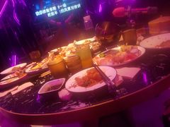 -卡宿自助餐厅(高新万达店)