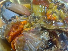 -蜀都冒菜·酱蟹生腌