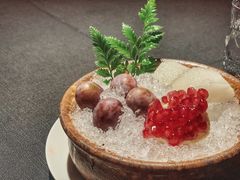 餐前水果-鲁采LU STYLE(新天地店)