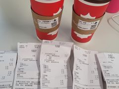 -Tims天好咖啡·贝果(东方广场店)