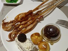 -晶丽香榭自助餐(南京大饭店)