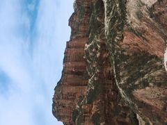-冰沟丹霞旅游景区