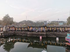 -横店影视城梦幻谷园区