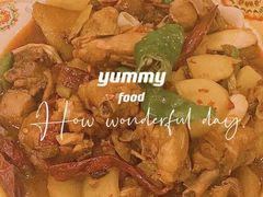 -巴依老爷新疆美食(清华东门店)