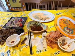 -桥东喜碧海鲜街(水东街店)