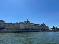 -Bateaux Mouches塞纳河游船