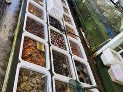 -红月湾海鲜饭店•沙滩海景(双月湾店)