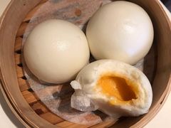 流沙奶黄包-利苑酒家(金宝店)