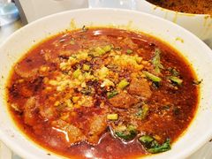 水煮肉片-新川办餐厅