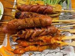 -小刘烧烤(中山门大街店)