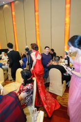 点击看大图 龙凤褂-韩国天使嫁衣婚纱礼服馆(上海旗舰店)