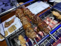 -三个蒙古大叔羊肉串(大宁店)