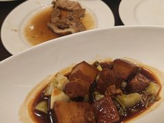 小碗外婆红烧肉-京香轩·中餐厅(上海中庚聚龙酒店)