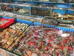 水产区-潮香阁海鲜餐厅(较场尾店)