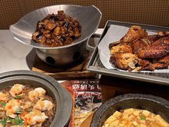 -绿茶餐厅(朝阳大悦城店)