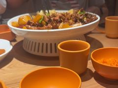 -谷丽麦馕新疆菜·清真(步步高梅溪新天地店)