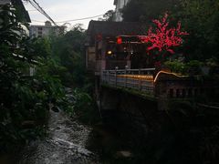 -竹庄餐馆·26年店(南昆山景区店)