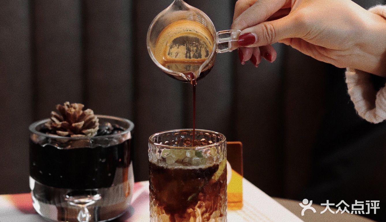 深圳探店 | 藏在酒店的红砖艺术感咖啡店