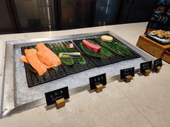-顺德美的万豪酒店·自助餐·贡厨