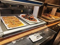 -岷山饭店-芝芝自助餐厅