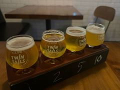 -Twin Tails Brewpub双尾精酿餐吧(八坼店)