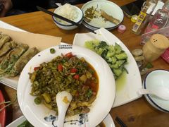 -圣夜东北菜烧烤·夜宵·小龙虾(胥江路店)