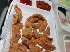 -海底捞火锅(崇文门新世界百货店)