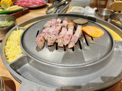 -姜虎东白丁烤肉(深圳湾后海汇店)